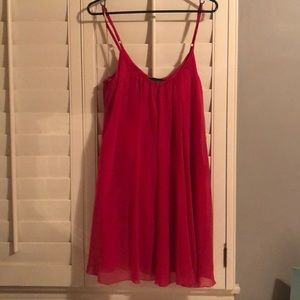 Sanctuary Pink Dress